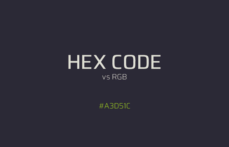 What is a Hex Color Code?
